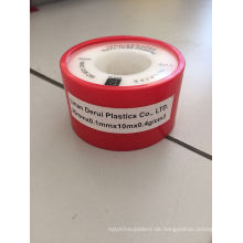 25mm Wasser, Öl, chemisches PTFE Teflone ​​Tape